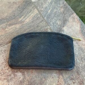 Victoria Leather Coin Purse